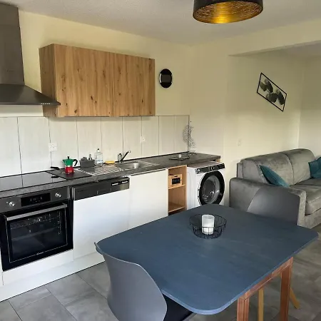 Redin Apartman Savièse