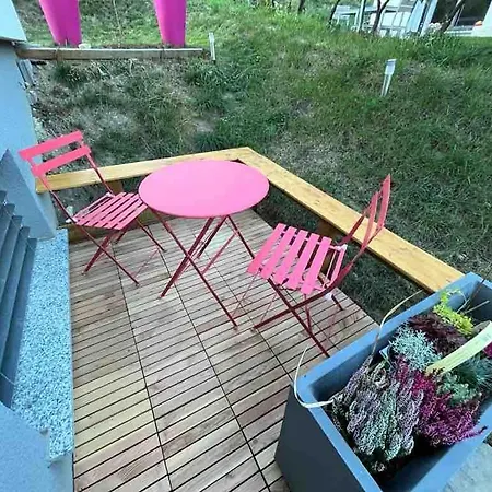 Apartman Redin