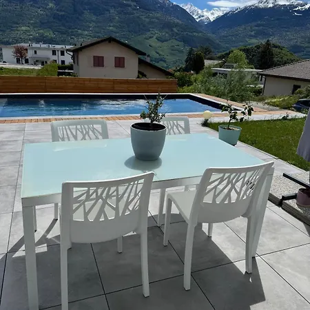 Apartman Redin Savièse